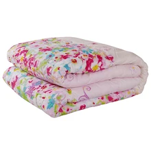 Домашний текстиль летнее одеяло бамбуковое волокно цветок Тонкий плед одеяло 200*230 см стеганое одеяло с функцией кондиционирования воздуха