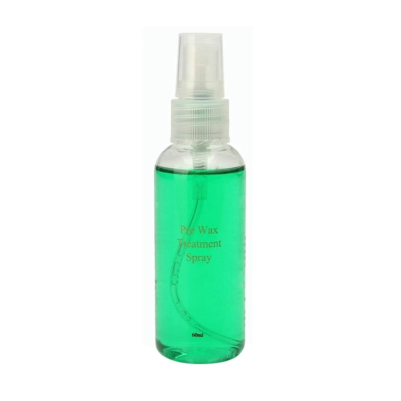 Smooth Body Hair Removal Spray Moisturizing Repairing Pre and After Wax Treatment Spray