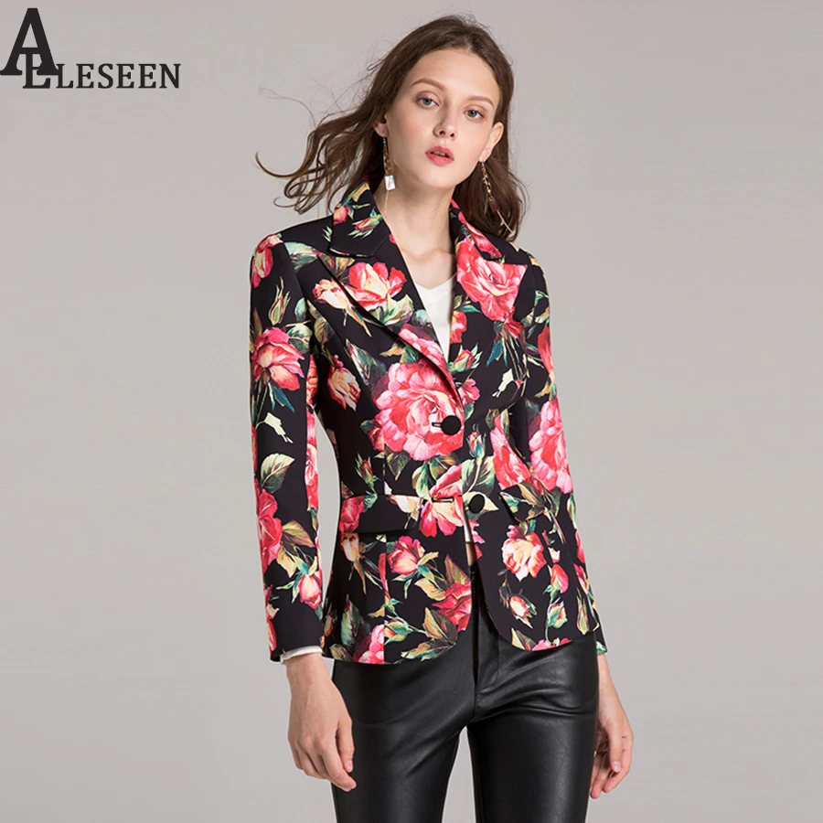 Buy European Jackets Women 2018 Autumn Winter New