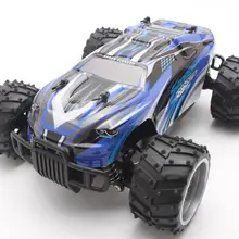 S737 высокое Скорость Off-Road Monster мини автомобиля RC SUV 1:16 20 км/ч гонки модель Игрушечные лошадки подарки