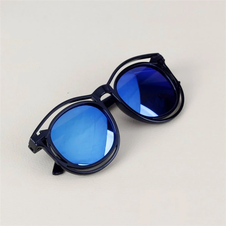 2017 Fashion Frame Sunglasses For Kids Boys Girls Goggle Sun Glasses Fashion Children UV400 Eyewear Accessories (10)