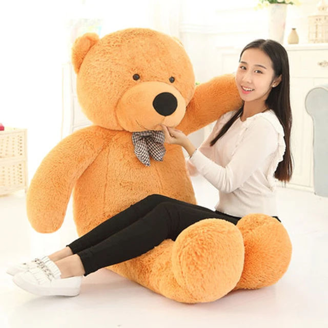 ours peluche geant toys r us