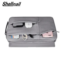 Сумка для ноутбука для Macbook Air Pro retina 11 12 13 14 15 15,6 дюймов Чехол для ноутбука чехол для планшетного ПК чехол для Xiaomi Air hp Dell