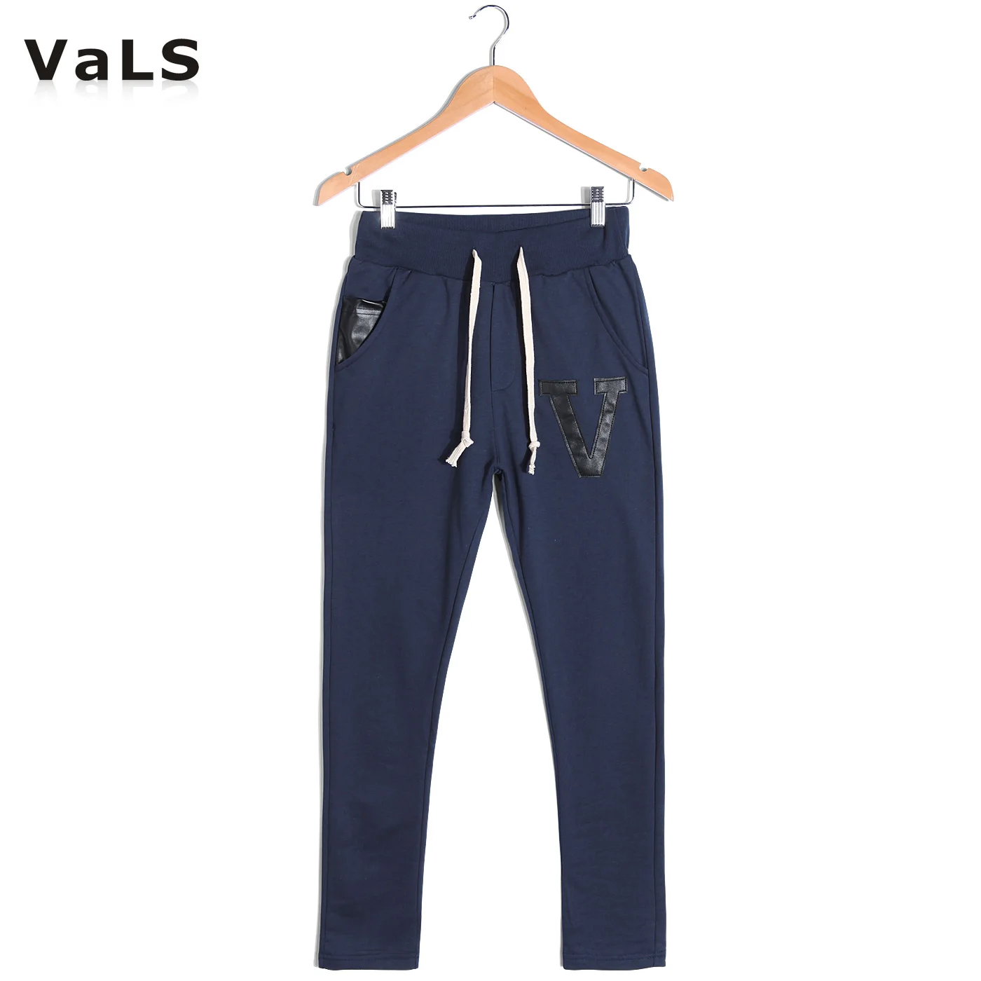 2013 spring male sports pants casual long trousers trousers men's