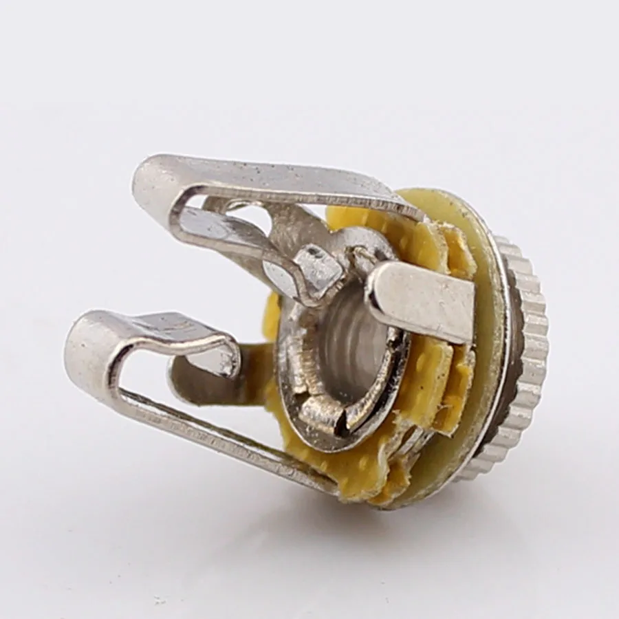 

2pcs 3.5mm 3 Pole Stereo Plug jack Audio Female Connector 3.5 mm Welding Type Panel Socket