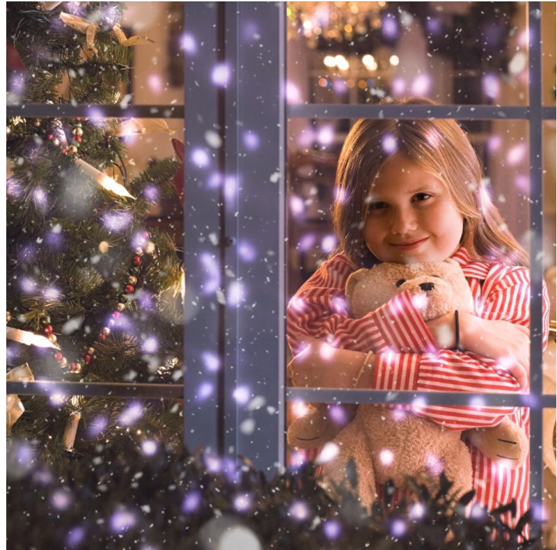 Snow light 3