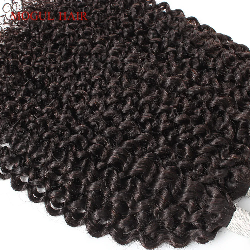Mogul Hair Jerry Curly Hair Bulk Natural Color Indian Remy Human Hair Extensions 4 Bundles Dark Brown Braid in Hair Bulk Mogul Hair Jerry Curly Hair Bulk Natural Color Indian Remy Human Hair Extensions 4 Bundles Dark Brown Braid in Hair Bulk