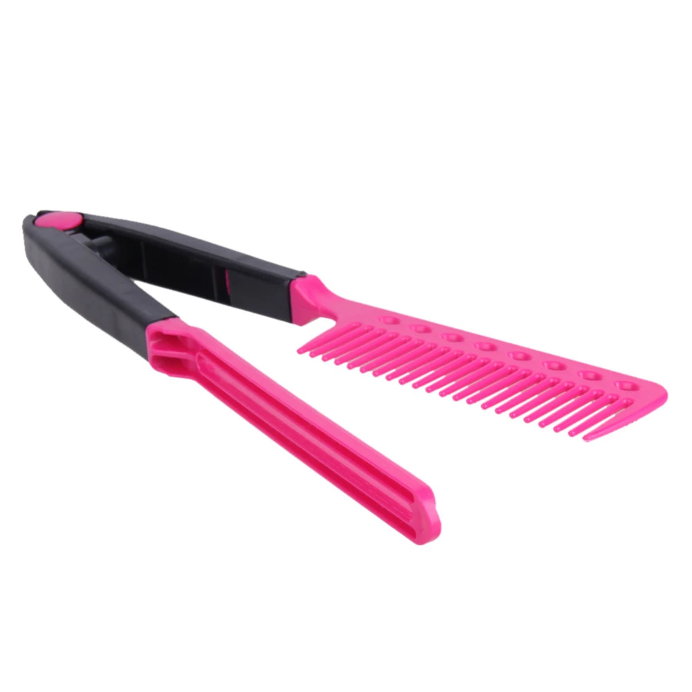 8% Formaldehyde Brazilian Keratin Treatment Straightening Shiny Smoothy Your Strong Dry Hair with Free Portable Red Comb 8% Formaldehyde Brazilian Keratin Treatment Straightening Shiny Smoothy Your Strong Dry Hair with Free Portable Red Comb