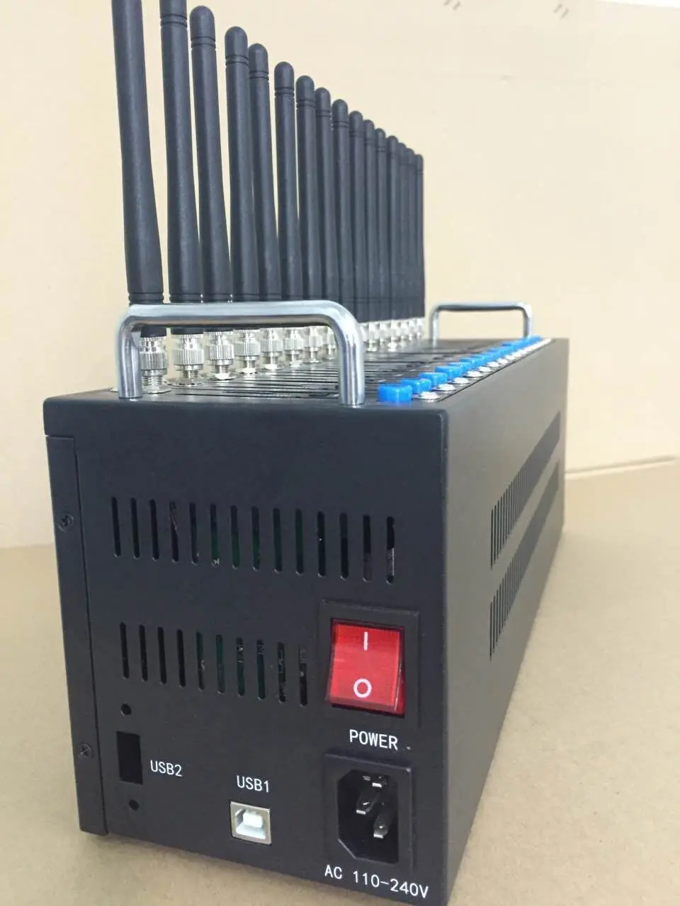 Двухдиапазонный 900/1900 МГц GSM GPRS группа модемов с Cinterion MC52i модуль для смс/MMS