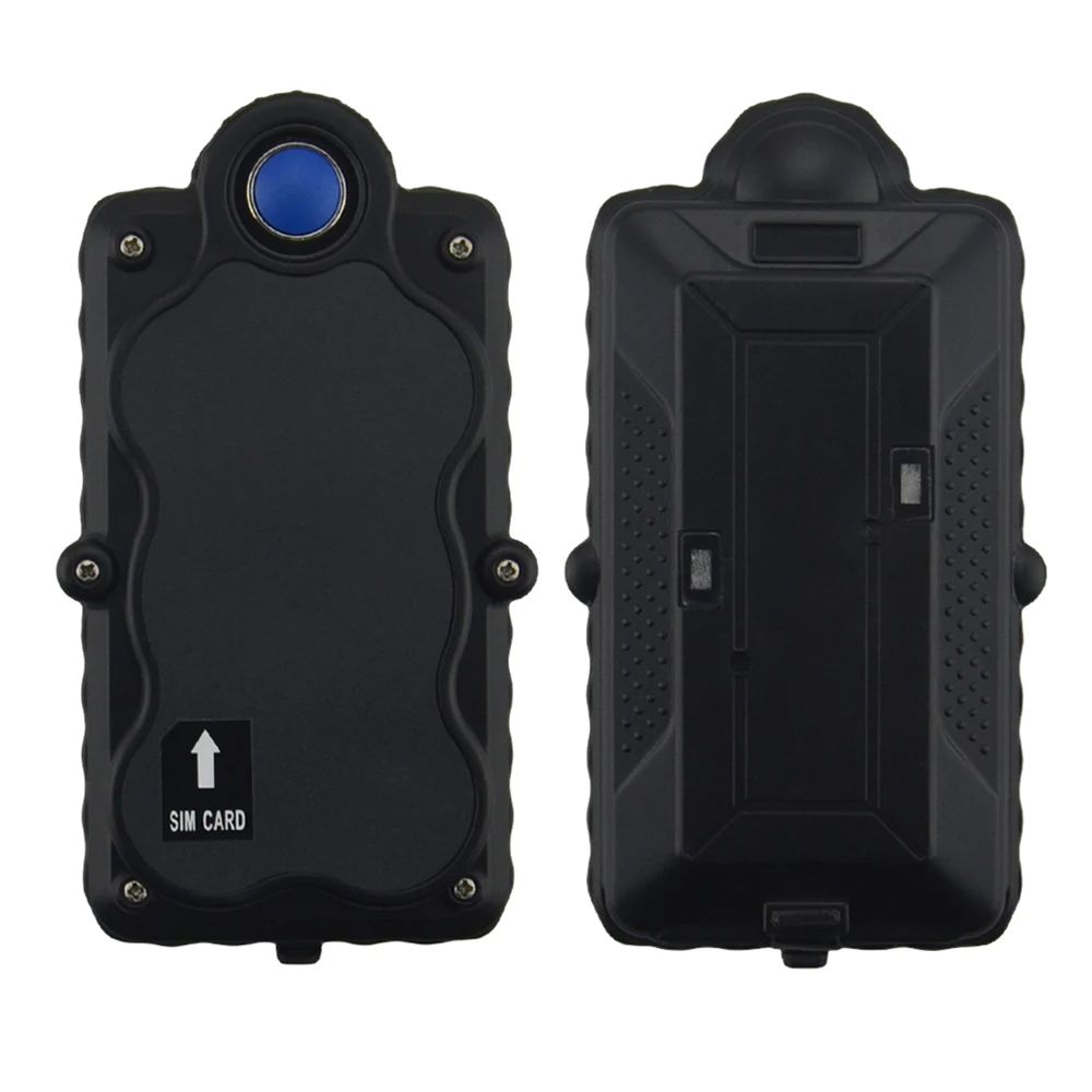 3G GPS Tracker 5000mAh Rechargeable Battery Powerful Waterproof