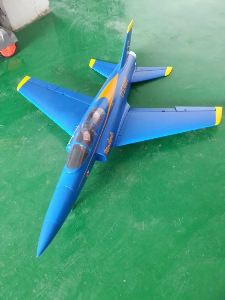 Taft Hobby 90mm Ducted Fan Jet RC Airplane Model Cobra 6s PNPin RC