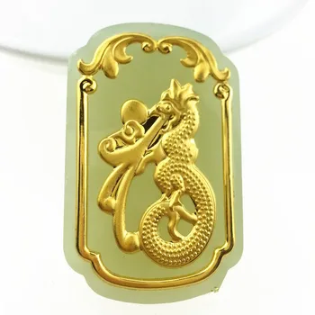 

2018 new sales natural fashion pendant necklace/lucky goddess of mercy/