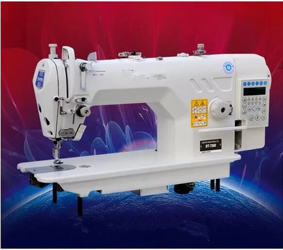 

Industrial sewing machine automatic computer direct drive electric flat car computer