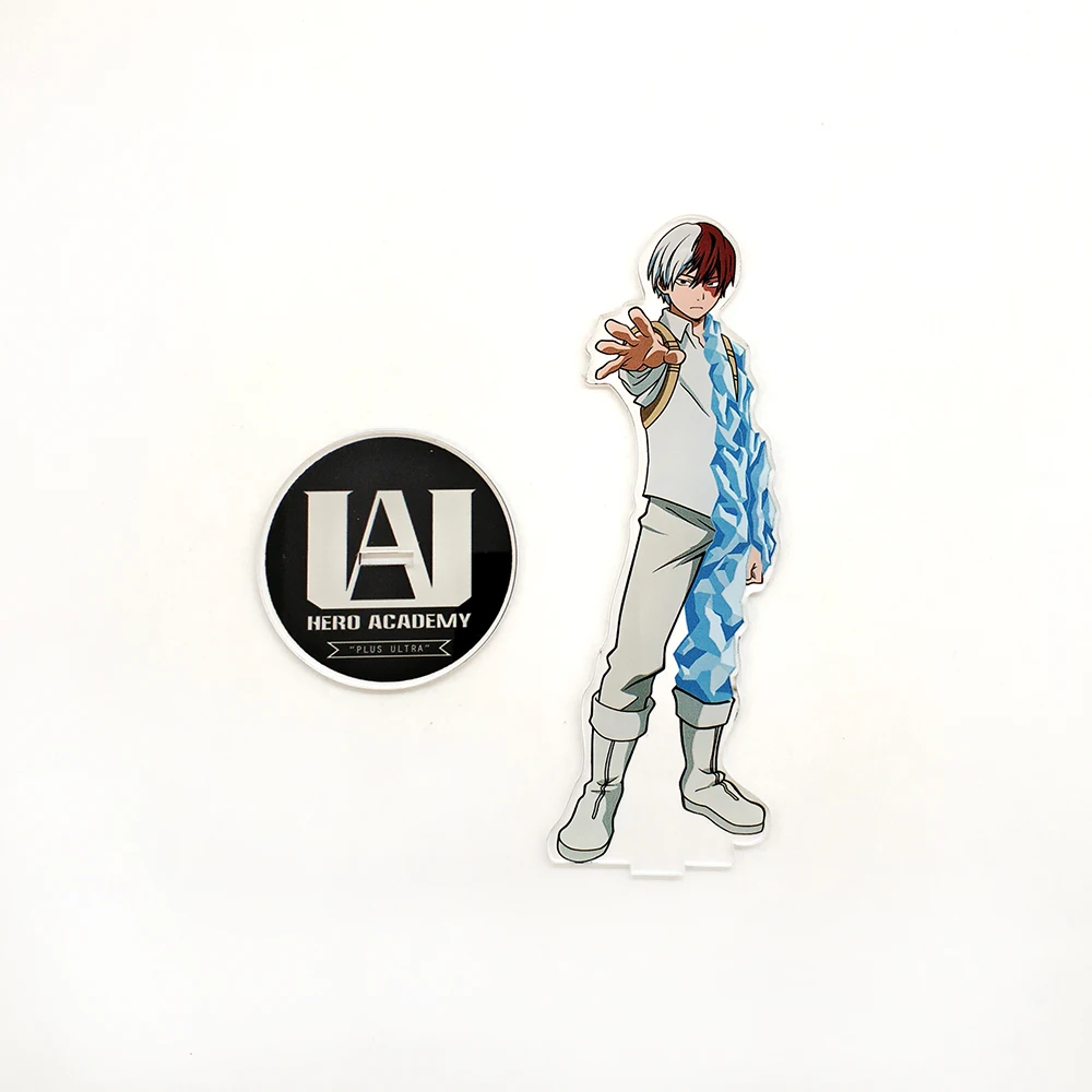 My Hero Academia Shoto Todoroki Anime Action Figure