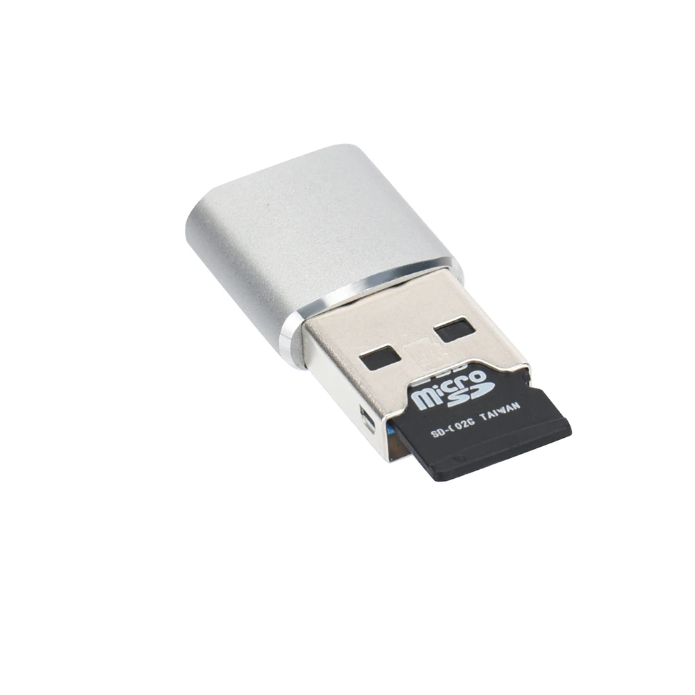Супер скорость 5 Гбит/с USB 3,0 Micro SDXC Micro SD TF TFlash кардридер адаптер Прямая поставка