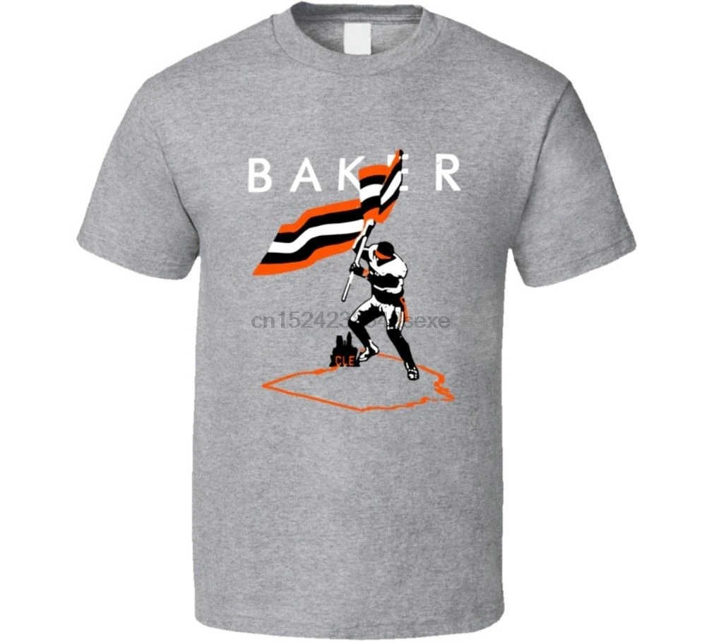 Baker Mayfield Flag Plant Football Fan Gift T Shirtin T