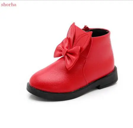 

Spring Autumn Winter Children Sneakers Boots Kids Shoes Boys Girls Snow Boots Casual Shoes Girls Boys Plush Fashion Boots