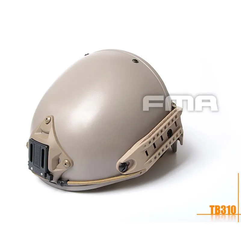 Открытый шлем FMA CP AF Спортивный Тактический Шлем DE (L/XL) TB310 L|Шлемы| |