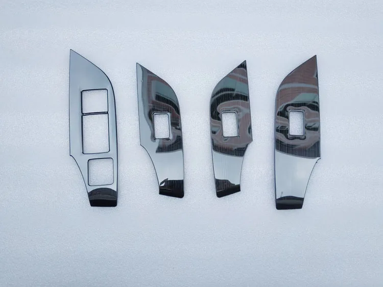 For toyota rav4 rav 4 xa50 2019 2020 parts interior accessories car window motor Door handle Armrest Cover Sticker trim cover trim (2)