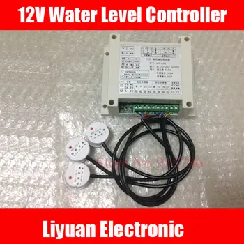 

Water Level Transmitter / 12V Water Level Controller / Substitute Float Level Controller / Water Level Valve Switch