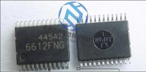 100% Новый 5 шт TB6612FNG 6612FNG TB6612 SSOP24 | Электроника