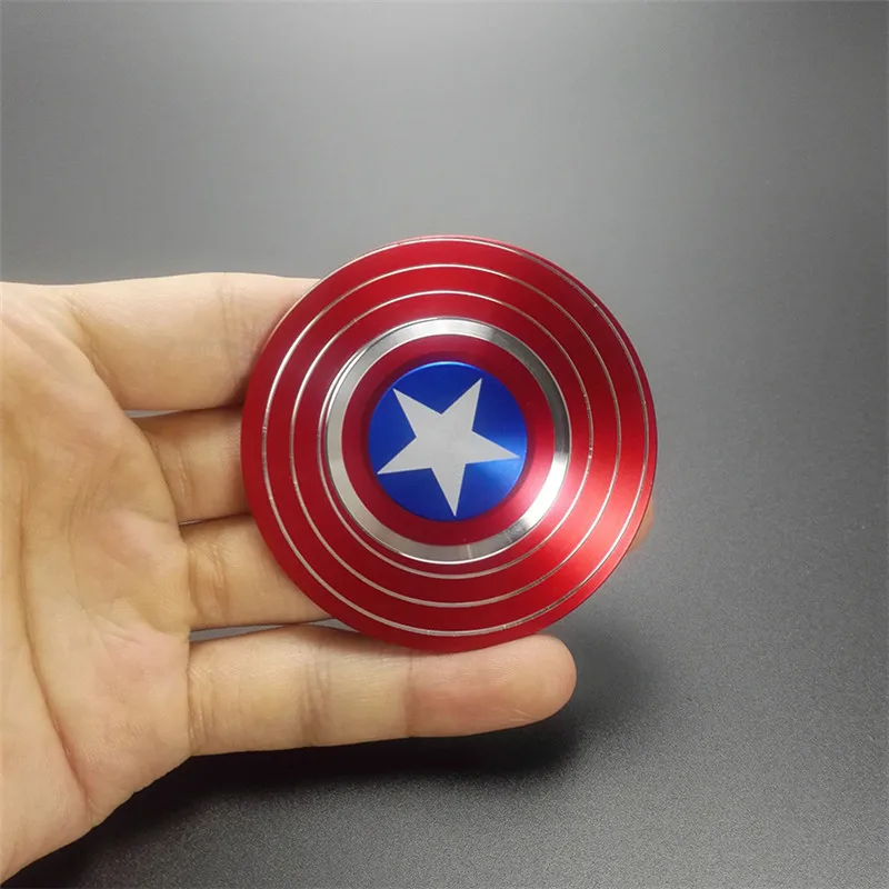 Fidget-Spinner-American-Captain-Fast-Bearing-Spider-Finger-Hand-Spinner-gyro-EDC-ADHD-Rotation-Anti-Stress (3)