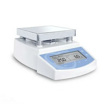 

MS300 portable Magnetic Stirrer Heating temperature control thermostat mixer laboratory blender