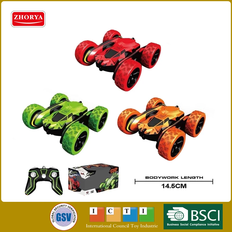 

Hot Sale1:28 scale Torque arm Stunt rc cars 2.4GHz radio remote control outdoor toys for kids gifts