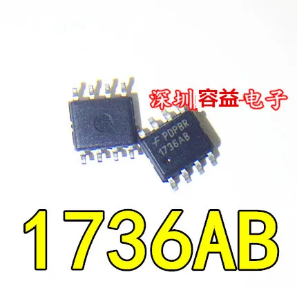 

Original 10PCS/LOT 1736AB 1736 SOP8 Car Computer Board Chips Good Quality