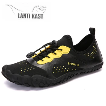

Water Shoes Mesh Aqua Shoes Socks Beach Sea Shoes for Men Women Summer Swimming Sippers Gym Yoga Sneakers Plus Size