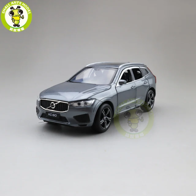 volvo xc60 diecast model