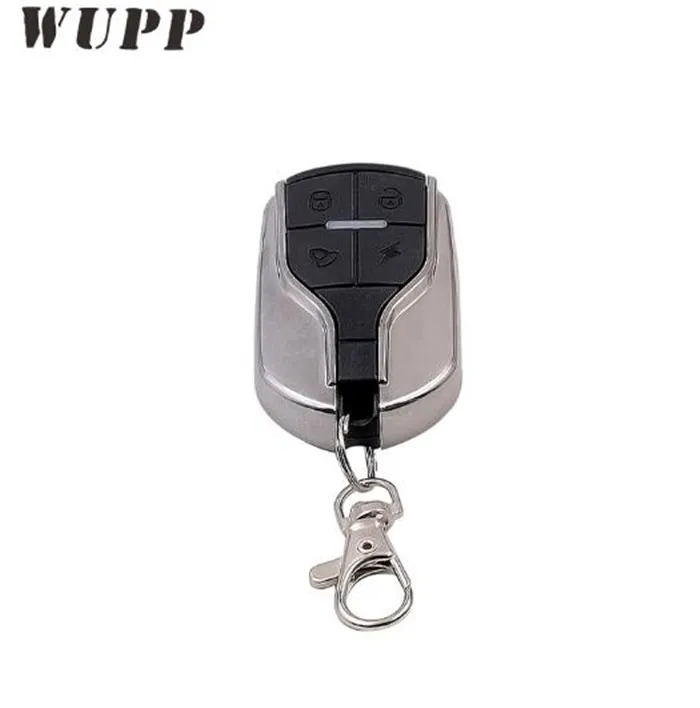 WUPP универсальный мотоцикл 12V электрический скутер сигнализации кражи анти
