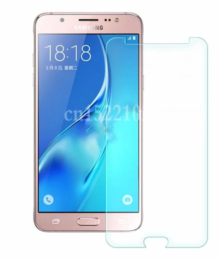 9H закаленное стекло для Samsung Galaxy J7 J5 J3 J4 J6 Plus 2017 2018 Защита экрана J2 Prime | Мобильные