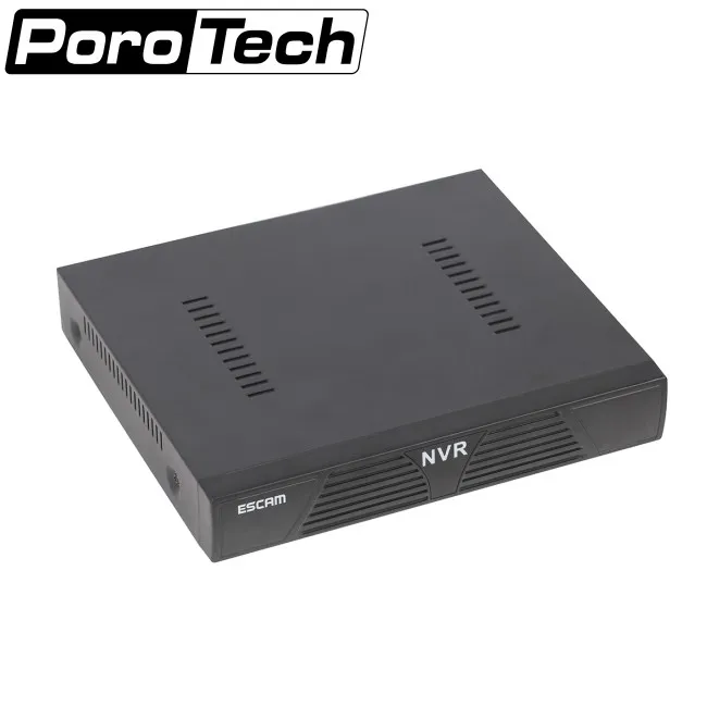 ESCAM K616 NVR HD 1080P 16CH Network Video Recorder H 264 HDMI VGA Video Output Support