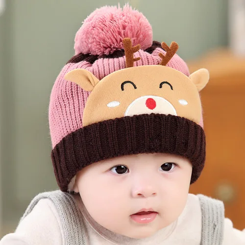 3 month old baby hats
