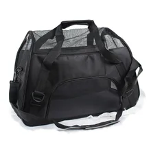 Cats Carriers Bags Nylon Mesh Air Permeable Bag with Strap for Cats Small Dogs Pets Carrying Bag S-L chien chat honden tas Cats Carriers Bags Nylon Mesh Air Permeable Bag with Strap for Cats Small Dogs Pets Carrying Bag S-L chien chat honden tas