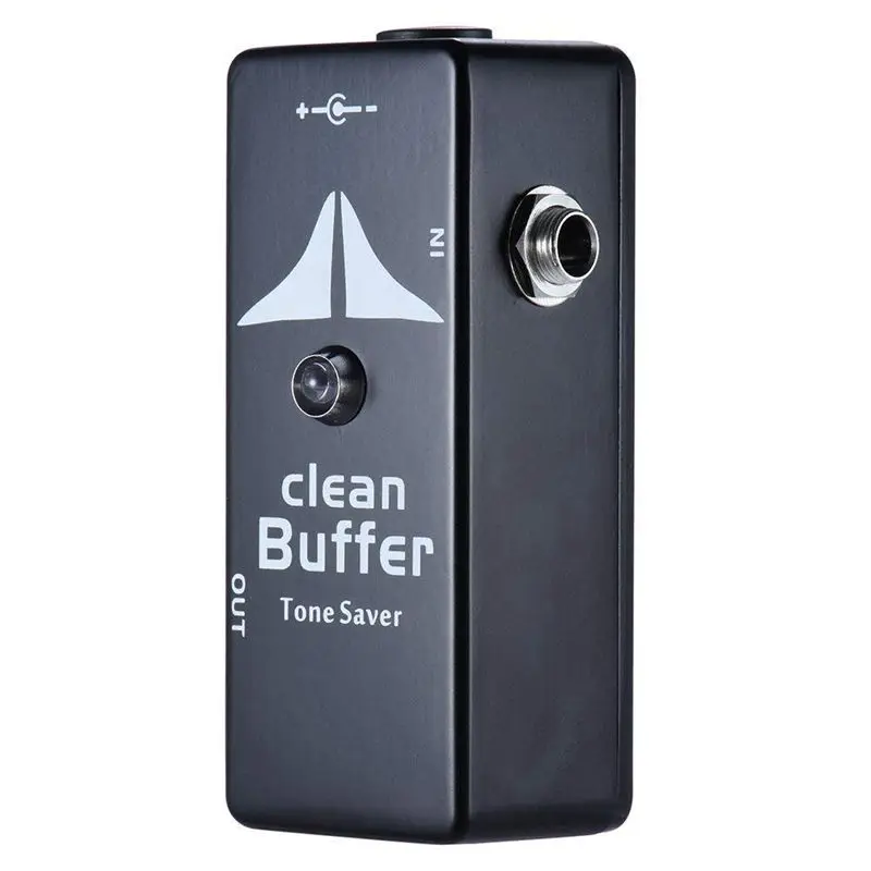 MOSKY Clean Buffer гитарный эффект педаль Tone Saver детали для гитары|Детали и аксессуары