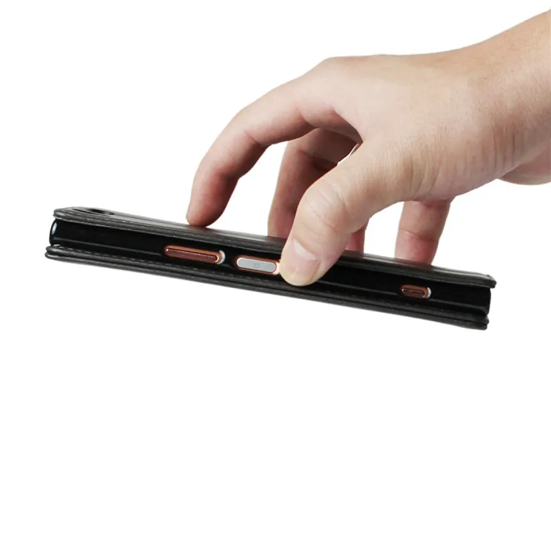 Для sony Xperia XZ Премиум чехол кожаный бумажник чехол для телефона Магнитный для sony XZ Premium G8141 G8142 чехол откидной Чехол