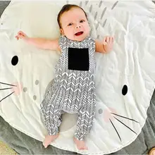 Новые поступления; Лидер продаж; платье для новорожденных одежда для малышей с героями мультфильмов, игровой коврик для детей Ползания детские, гимнастические активность милые покрывало, плед