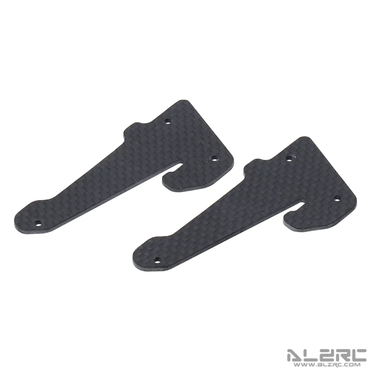 

ALZRC - Devil 505 FAST Carbon Fiber Front Support - 2.5mm