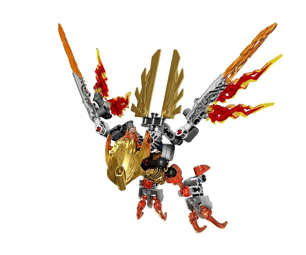 LEGO Bionicle Ikir Creature of Fire 71303 Building Toys