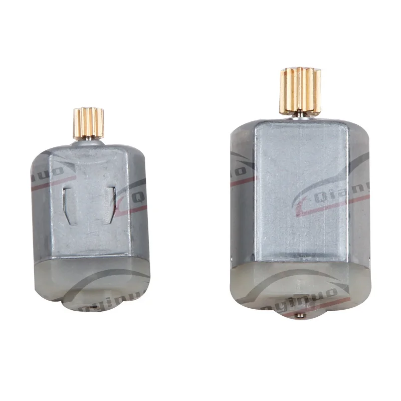 Qianyinuo 1pair Door Lock Motor For Audi Q5/A6L/A4L Car Door Lock Motor Central Locking