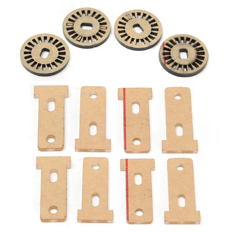 4WD Smart Robot Car Chassis Kits With Strong Magneto Speed Encoder For Arduino 5