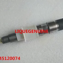 Подлинный и инжектор Common Rail 0445120074/0 445 120 074