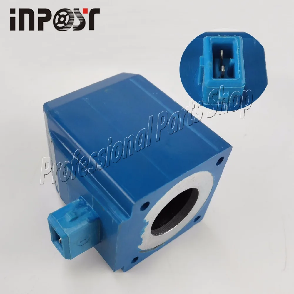 

12v 30W Solenoid Coil For JCB 3C 3CX 3D 3DX 25/221054 02/124661