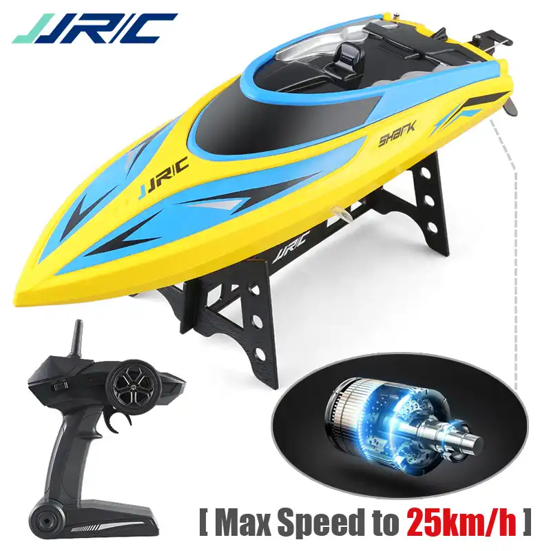 jjrc rc boat