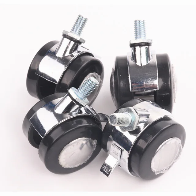 4 قطع الأسود سبائك العالمي عجلات الصامتة عجلات التفاف كرسي مكتب أريكة المتداول بكرات عجلة الفرامل الأثاث الأجهزة 40 كيلوجرام 4 قطع الأسود سبائك العالمي عجلات الصامتة عجلات التفاف كرسي مكتب أريكة المتداول بكرات عجلة الفرامل الأثاث الأجهزة 40 كيلوجرام