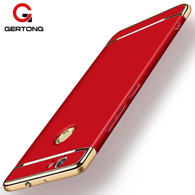 US $1.96 Luxury 3 in 1 Phone Case Cell For Xiaomi Mi A1 6 Mix 2 Mi6 Redmi Note 4 5A Prime 4X 5 Plus 5A 4A Ha