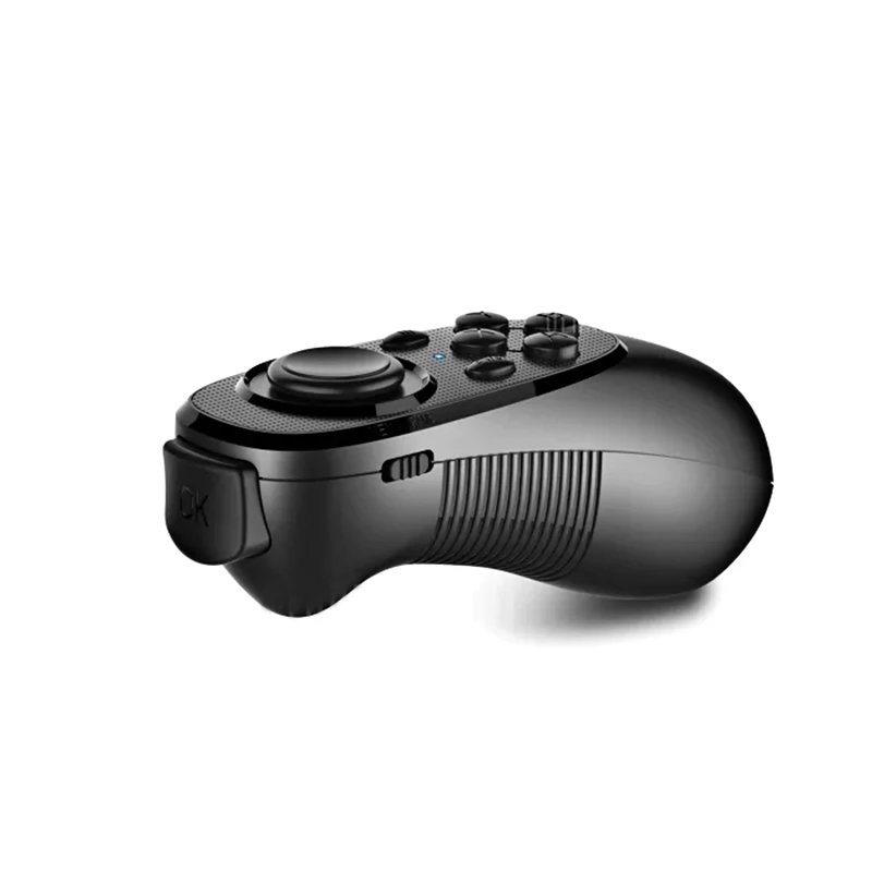 Bluetooth Wireless Gamepad VR Controller iOS Android Phones Joystick Selfie Shutter Remote Control for Mobilephone PC VR Box Smart TV (12)