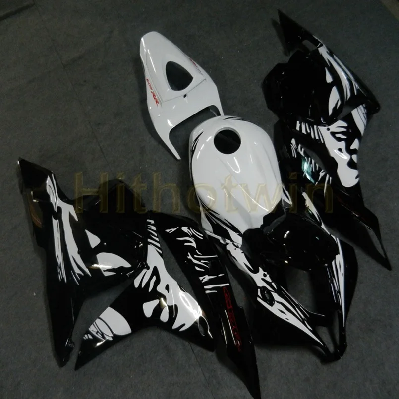 ABS пластиковый набор обтекателей для Honda CBR600RR 2009 2010 2011 2012 полные комплекты обтекателей+ подарки+ крышка бака+ белый красный синий литьевая форма